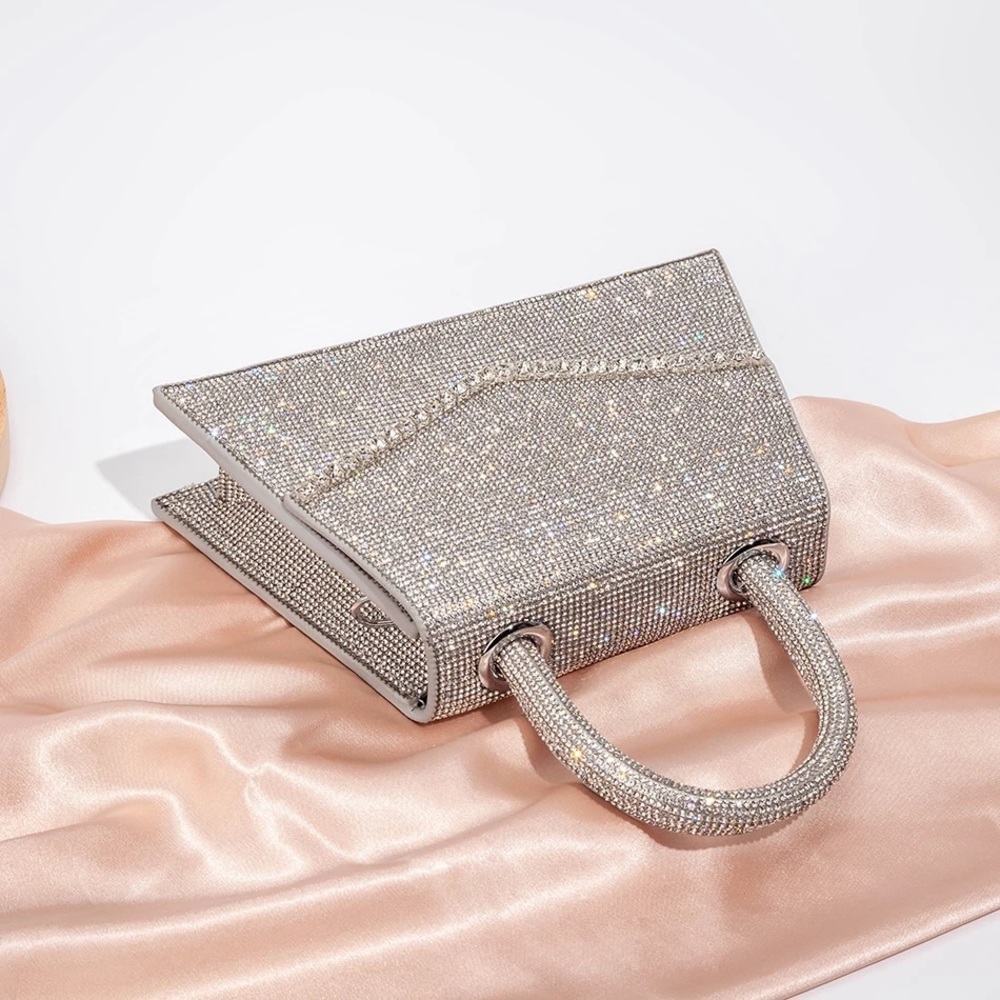 Diamond Rhinestones Handbag